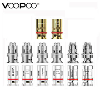 VOOPOO 5 x VooPoo PnP Coils