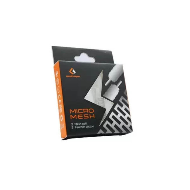 Geekvape Geekvape Z X Mesh RTA Cotton and Mesh Coil Set