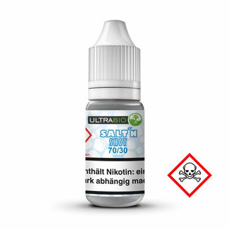 UltraBio Ultrabio Nikotin Salz Shot 20mg