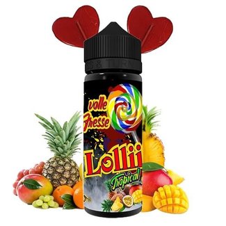 Lädla Juice Lädla Juice - Volle Fresse Tropical Lolli Aroma