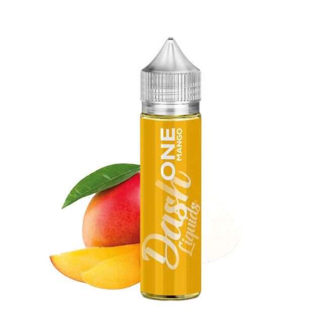 DASH LIQUIDS Dash Liquids - One Mango Aroma 10/60ml