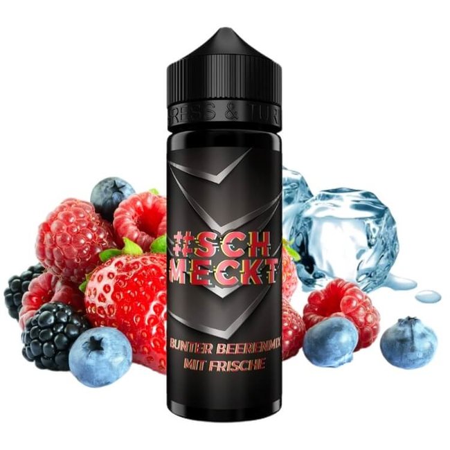 VOVAN #Schmeckt - Bunter Beerenmix on ICE Aroma 10ml