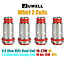 Uwell Uwell Whirl/Whirl 2 Verdampferköpfe 4 Stück