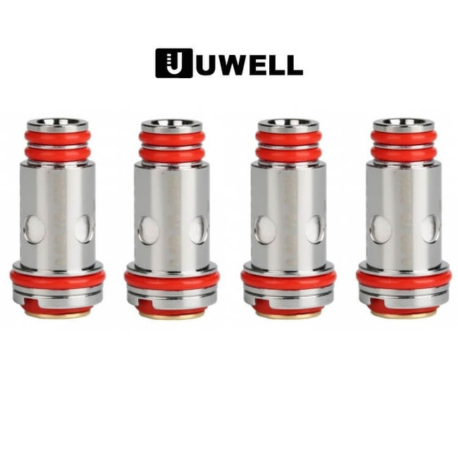 Uwell Uwell Whirl/Whirl 2 Verdampferköpfe 4 Stück
