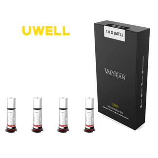 Uwell Uwell - Valyrian Pod Kit Ersatzcoil 4 Stück