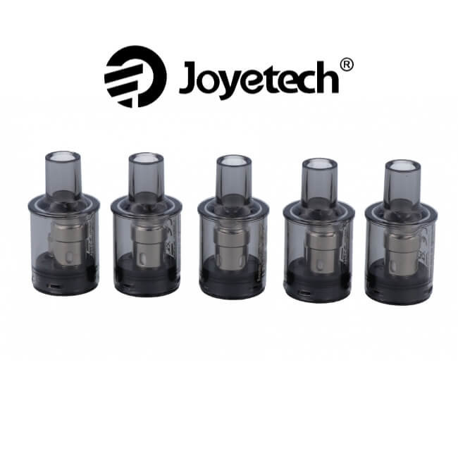 JOYETECH Joyetech eGo POD Cartridge (5 Stück pro Packung)