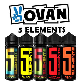 VOVAN 5 Elements - Longfill Aroma
