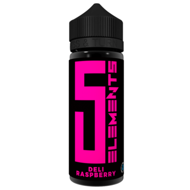 5EL 5 El - Longfill Aroma 10/120ml