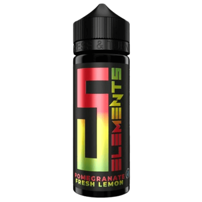 5EL 5 El - Longfill Aroma 10/120ml