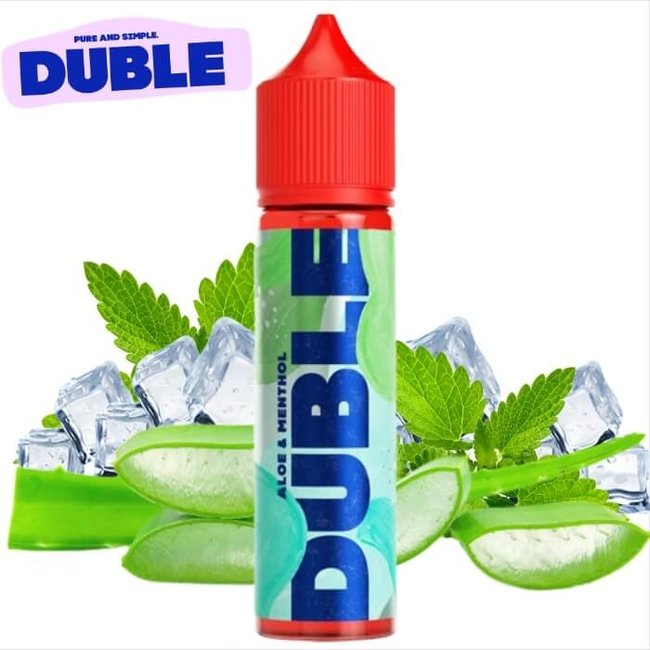 GO BEARS Go Bears - Duble - Aloe & Menthol Aroma 20/60ml