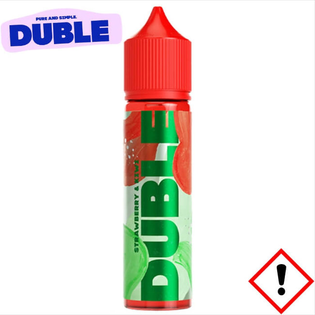 GO BEARS Go Bears - Duble - Strawberry & Kiwi Aroma 20/60ml