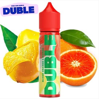 GO BEARS Go Bears - Duble - Blood Orange & Mango Aroma 20ml