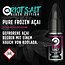 RIOT LABS LIQUIDS Riot Salt - Hybrid Nicotine - Black Edition - Pure Frozen Acai - 10ml