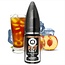 RIOT LABS LIQUIDS Riot Salt - Hybrid Nicotine - Black Edition - Ultra Peach Tea - 10ml