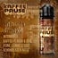 STEAMSHOTS Steamshots KAFFEEPAUSE - Robusta Schoko  Aroma 10 ml / 120 ml