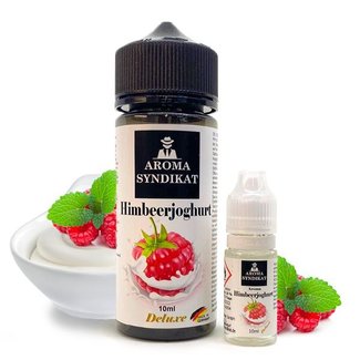 Aroma Syndikat Syndikat Himbeer Joghurt Aroma 10ml