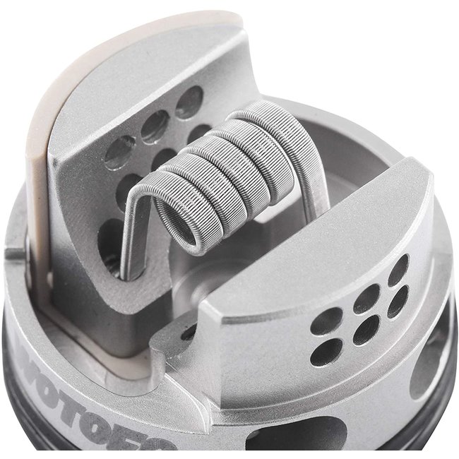 WOTOFO Wotofo Tri Core Fused Clapton Prebuilt Wire 10er Pack Fertigwickelung