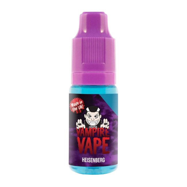 Vampire Vape Vampire Vape Heisenberg Liquid 10ml -  Nikotin/ml