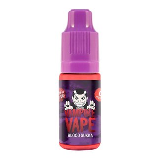 Vampire Vape Vampire Vape Blood Sukka Liquid 10ml - 3mg Nikotin/ml