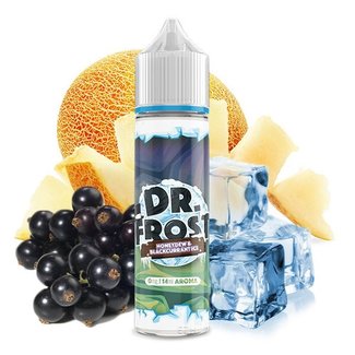 DR Frost DR. FROST Honeydew and Blackcurrant Ice Aroma 14ml