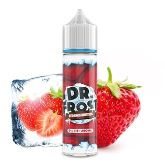 DR Frost DR. FROST Strawberry Ice Aroma 14ml