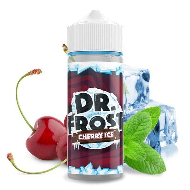 DR Frost DR. FROST Cherry Ice Liquid 100 ml in einer 120ml Flasche