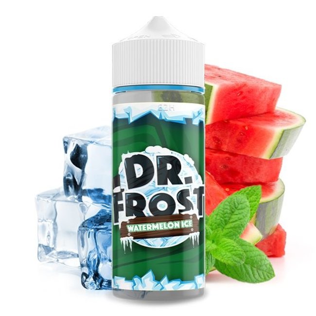 DR Frost DR. FROST Watermelon Ice Liquid 100 ml in einer 120ml Flasche