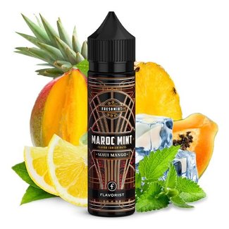 Flavorist FLAVORIST MAROC MINT Maui Mango