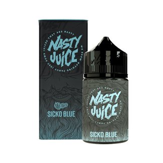 NASTY JUICE Sicko Blue - Nasty Juice