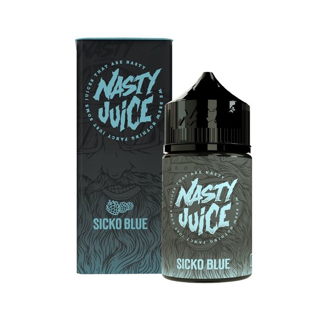 NASTY JUICE Sicko Blue - Nasty Juice Longfill Aroma 20ml