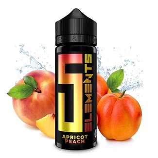 5EL 5 ELEMENTS Apricot Peach Aroma