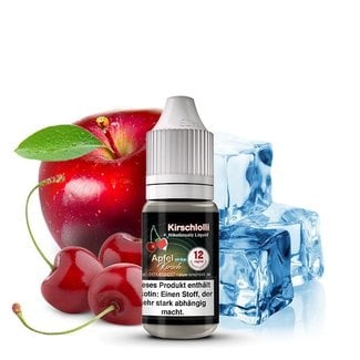 Kirschlolli Kirschlolli Apfel Kirsch Cool Nikotinsalz Liquid