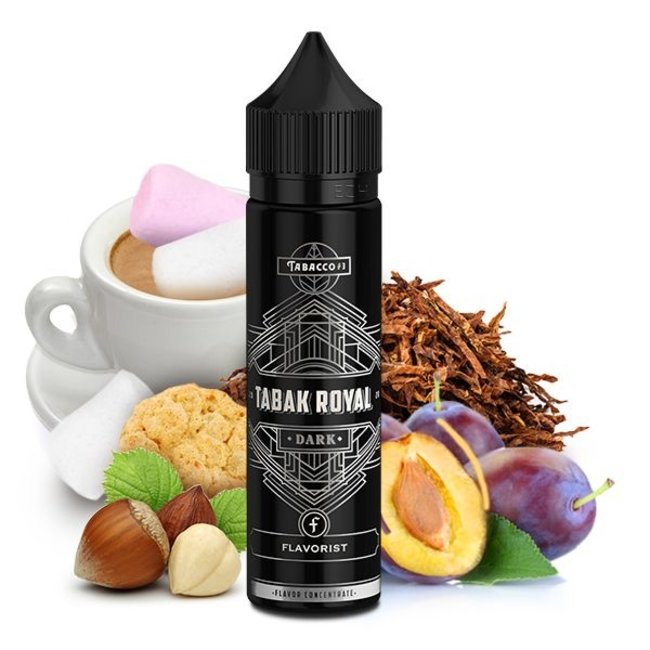 Flavorist Flavorist Tabak Royal Dark Aroma 10ml