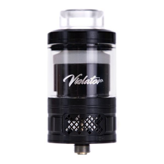 QP Design QP Design Violator RTA Selbstwickler Tank - Limited Edition