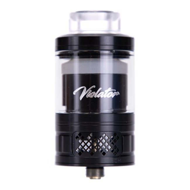 QP Design QP Design Violator RTA Selbstwickler Tank - Limited Edition