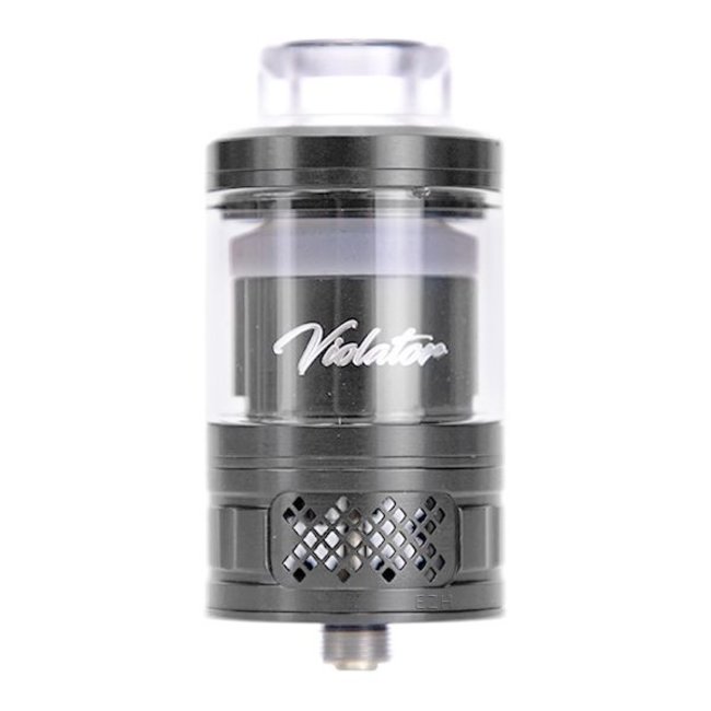 QP Design QP Design Violator RTA Selbstwickler Tank - Limited Edition
