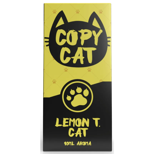 COPY CAT   Copy Cat -Lemon T. Cat Aroma 10ml