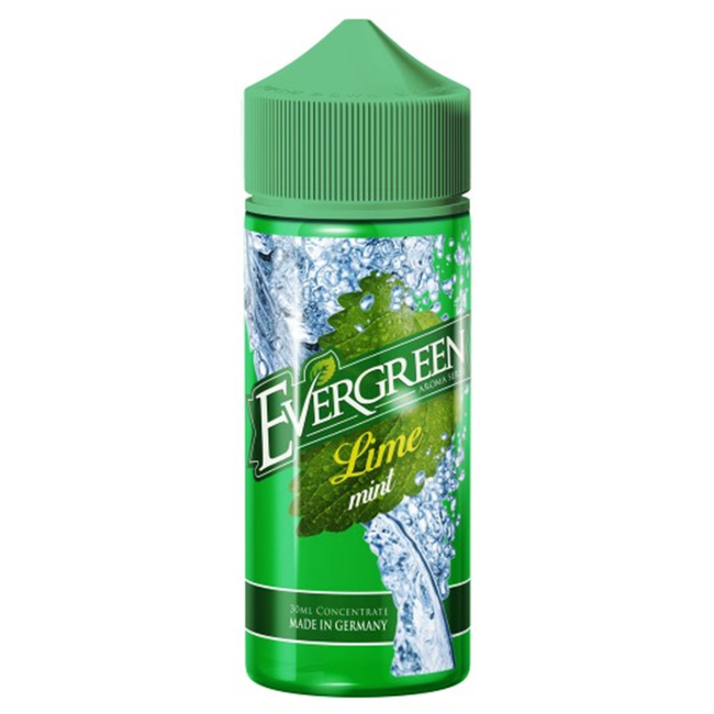 Evergreen Evergreen Lime Mint Aroma 8ml