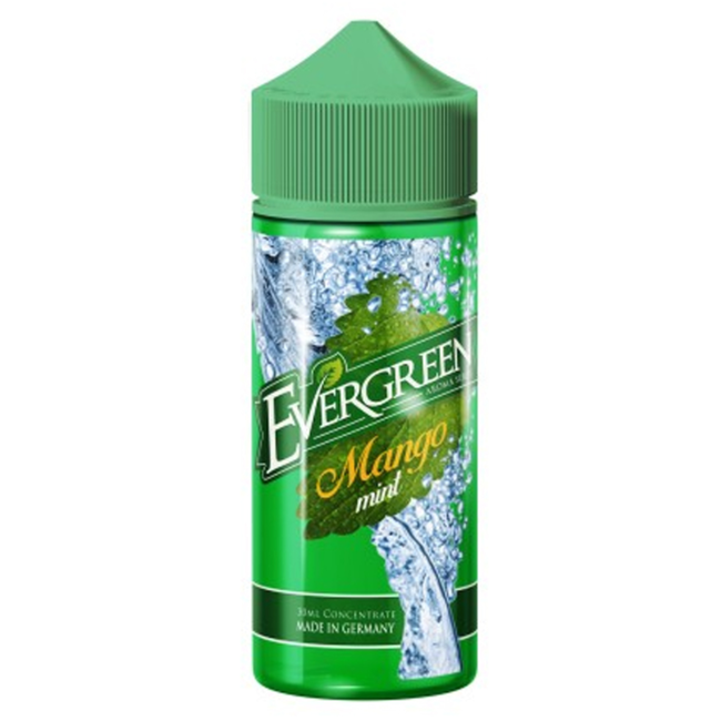 Evergreen Evergreen Mango Mint Aroma 12ml