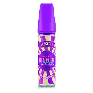 Dinner Lady Dinner Lady-Blackberry Crumble Overdosed-50ml