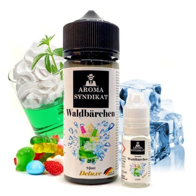 Aroma Syndikat Syndikat Waldbärrchen Aroma 10 ml