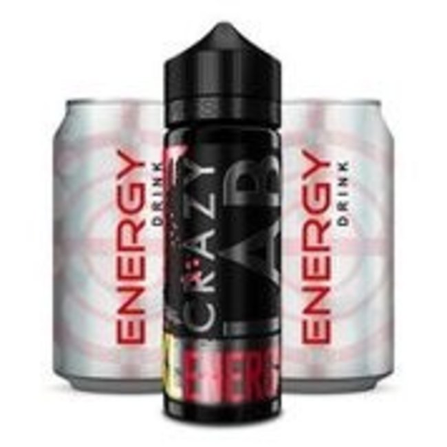 CRAZY LAB XL Crazy Lab XL-Energy 10ml/120ml Aroma