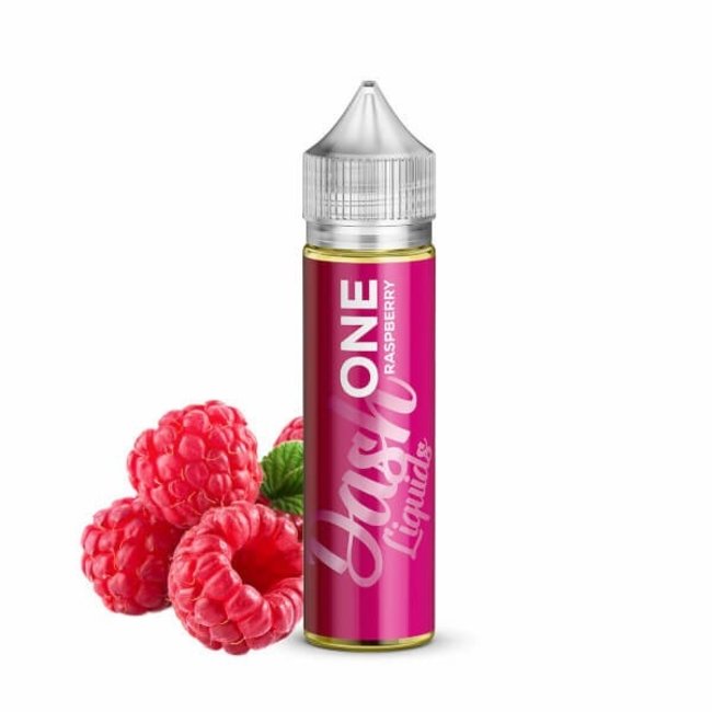 DASH LIQUIDS Dash Liquids - One Raspberry  Aroma 10 ml