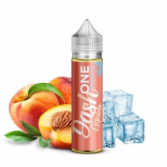 DASH LIQUIDS Dash Liquids - One Peach  Ice Aroma