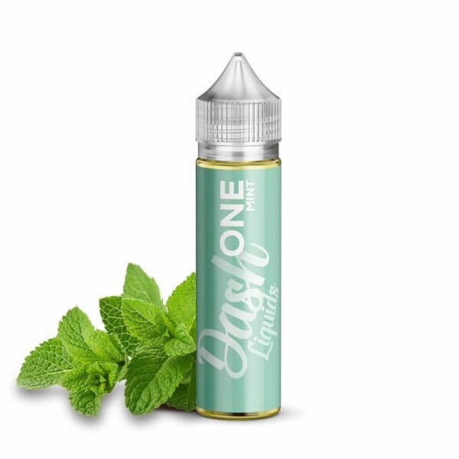 DASH LIQUIDS Dash Liquids - One  Mint Aroma