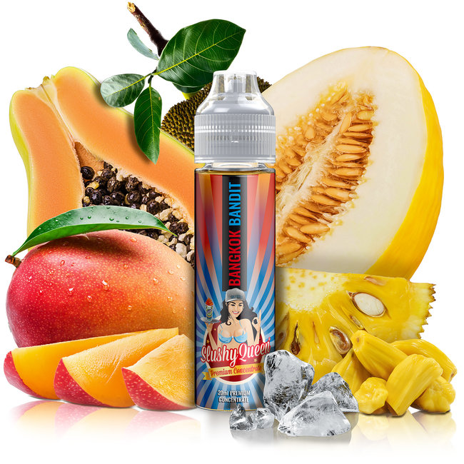 PJ EMPIRE Bangkok Bandit 10ml  e-Liquid Aroma von PJ Empire