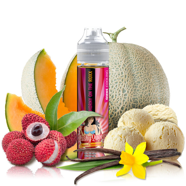 PJ EMPIRE Slushy Queen Horny on the Roxx (10ml) Aroma von PJ Empire