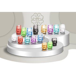dotMod DOT MOD WHISTLE DRIP TIP & SHORT