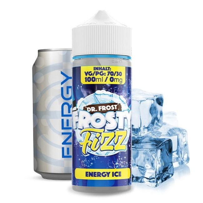 DR Frost Dr Frost-Frosty Fizz Energy Ice Liquid 100ml