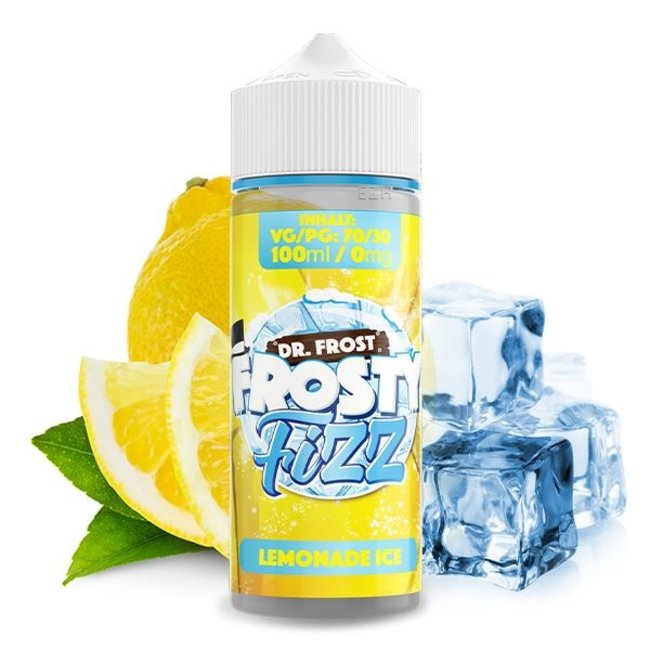 DR Frost Dr Frost-Frosty Fizz Lemonade Ice Liquid 100 ml